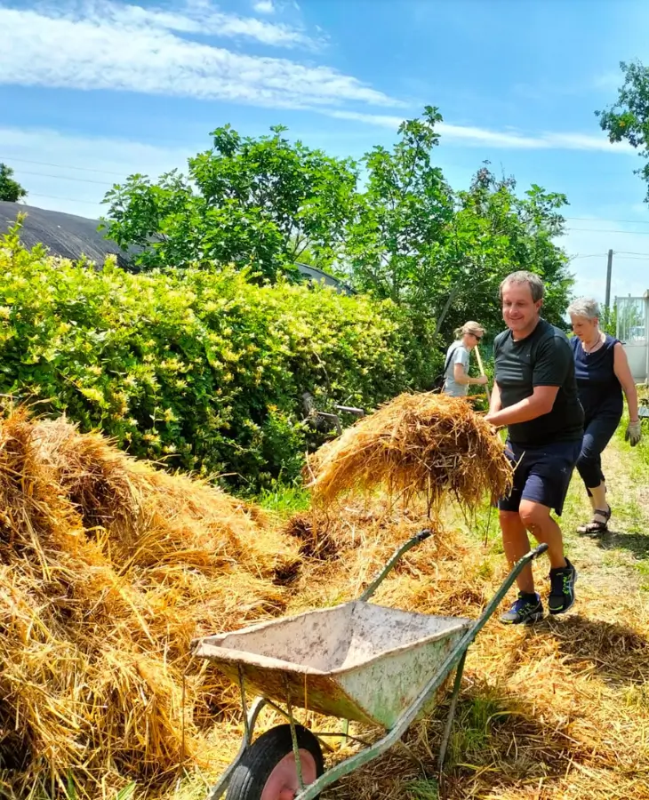 Comunità Agricola Spirituale